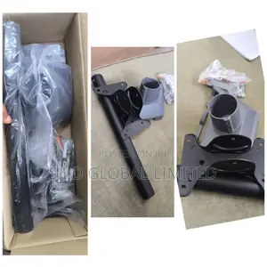 Starlink Gen3 Complete Mounting Kit,Pole, Plate Roof Mount