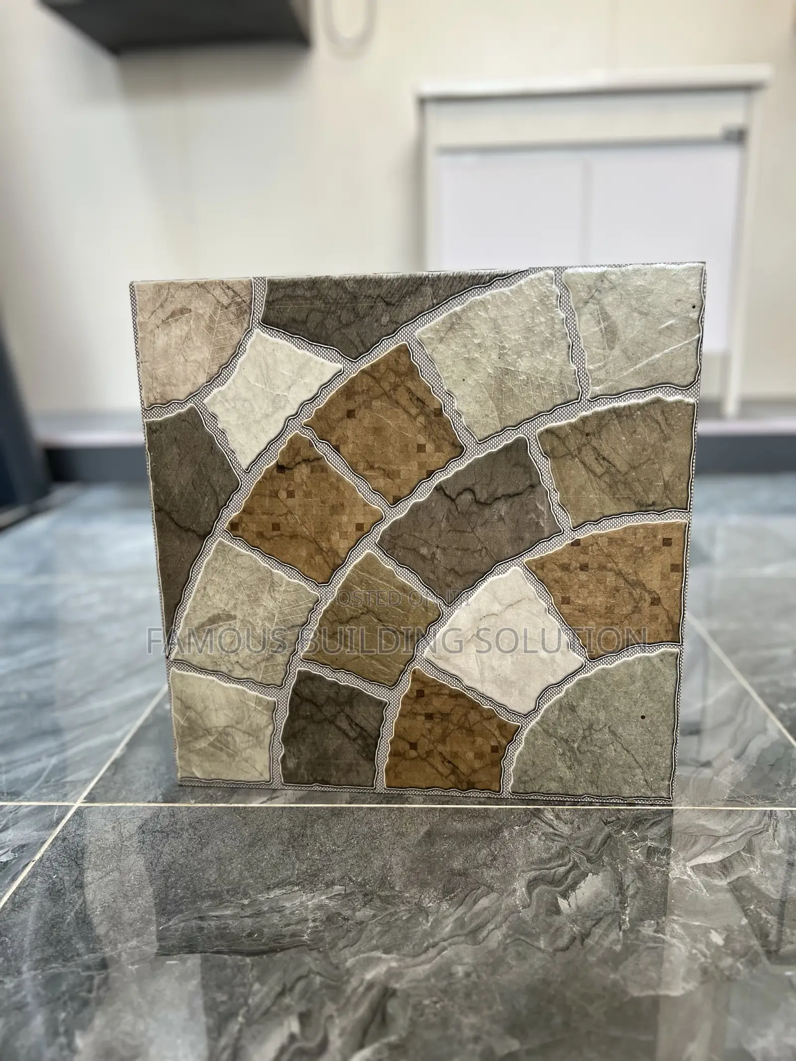 Pavement Tiles ( Compound Tiles ) 40/40