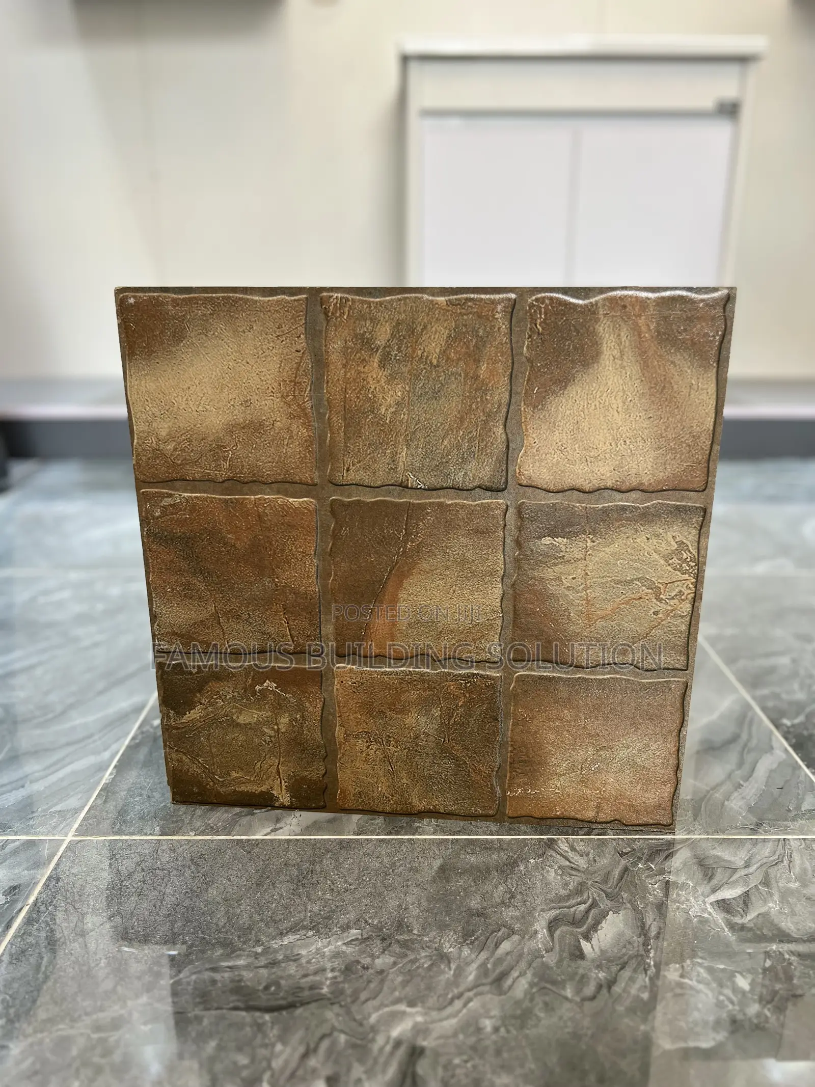 Pavement Tiles ( Compound Tiles ) 40/40
