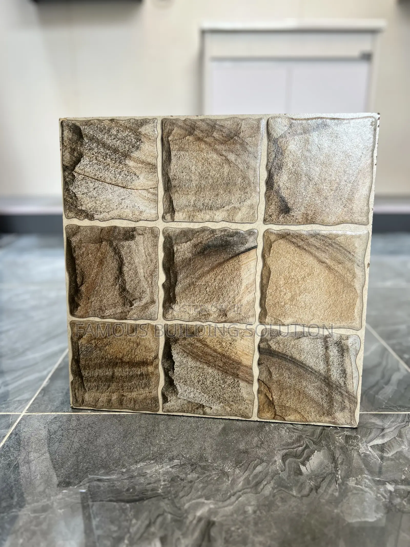 Pavement Tiles ( Compound Tiles ) 40/40