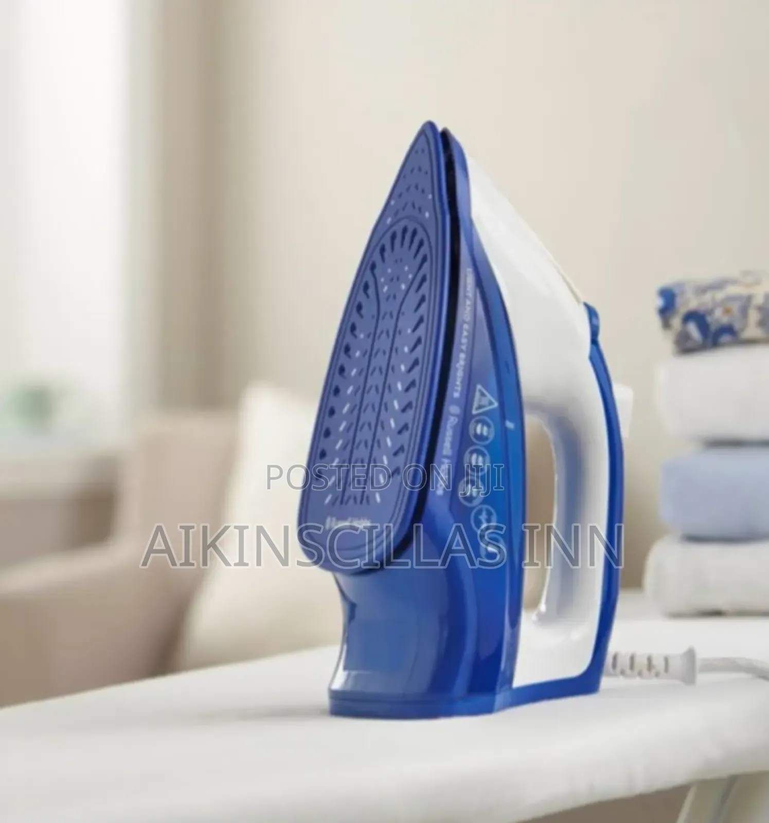 Russell Hobbs Easy Bright Iron