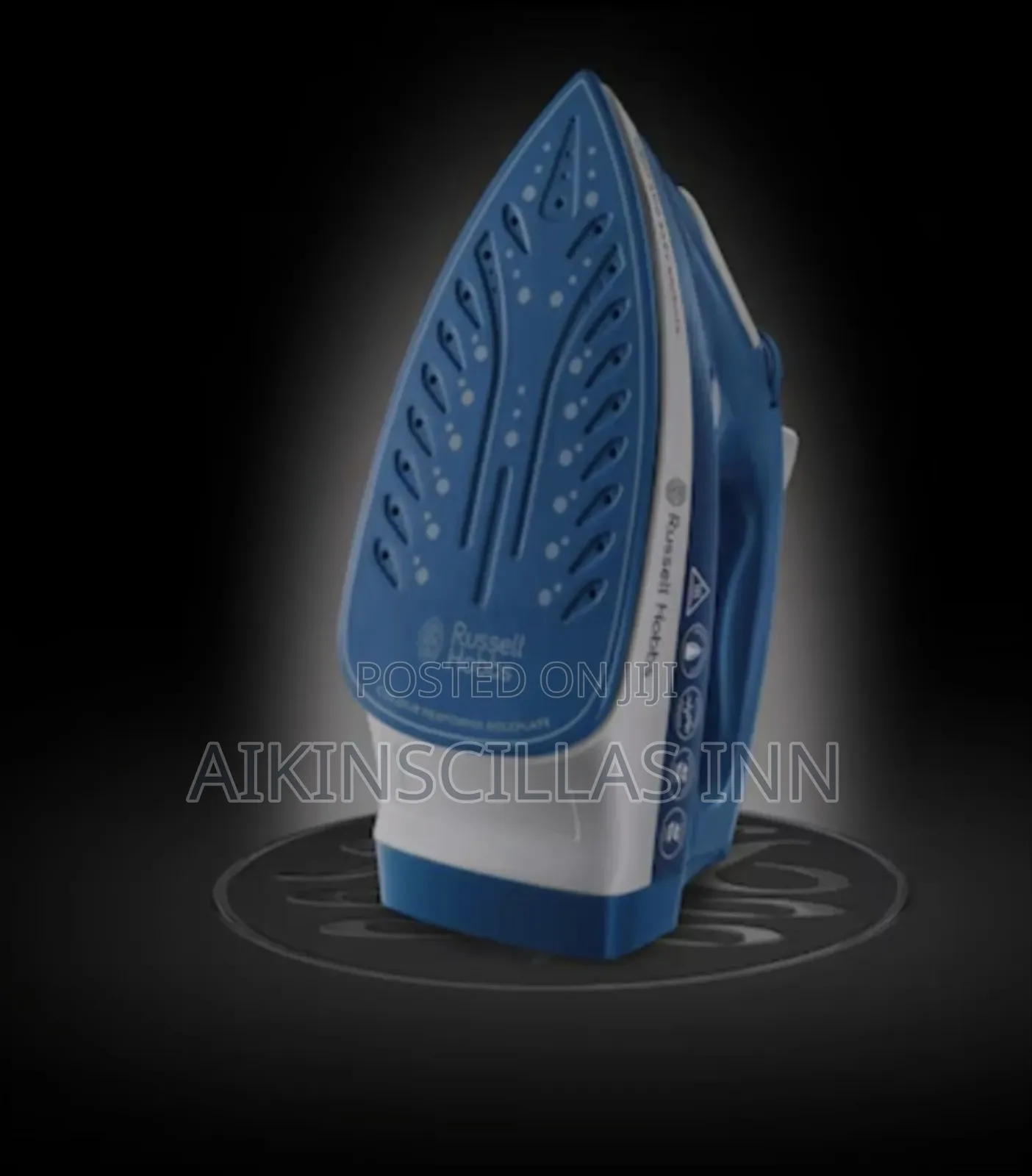 Russell Hobbs Easy Bright Iron