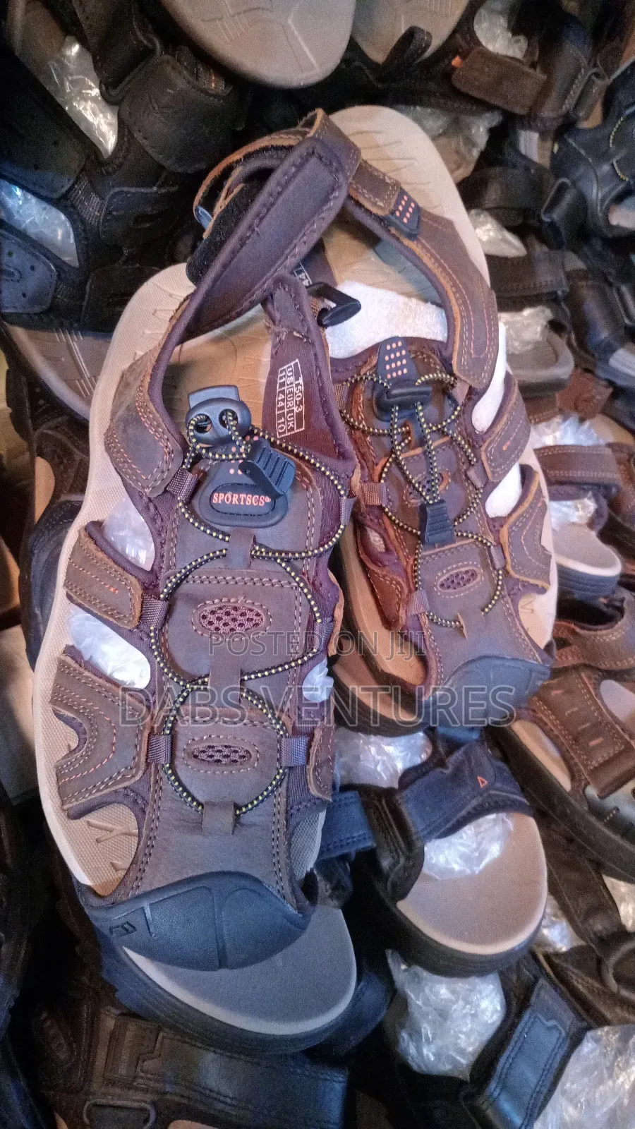 Cat Dog Mouth Quality Sandals
