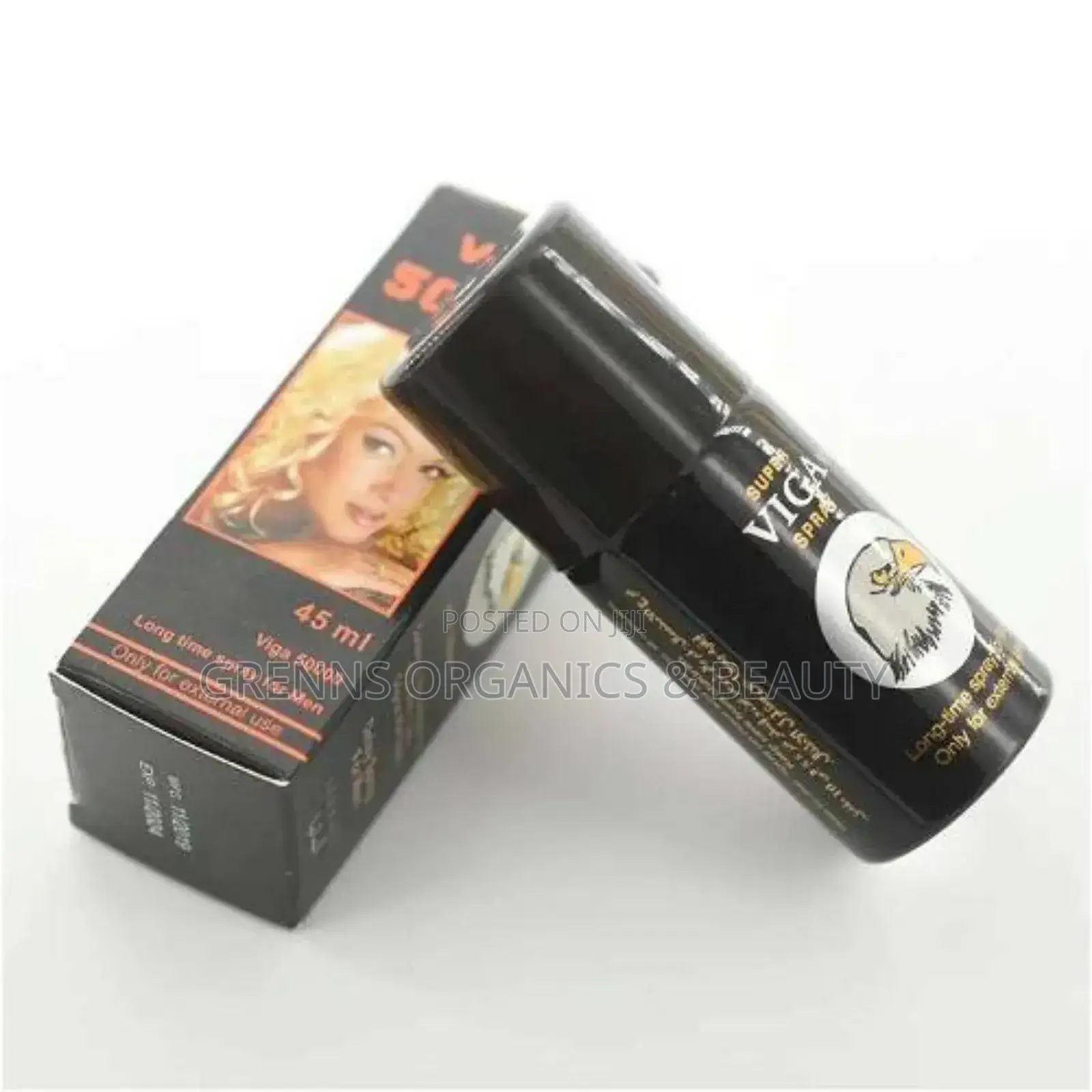 Viga 50000 Delay Spray for Men