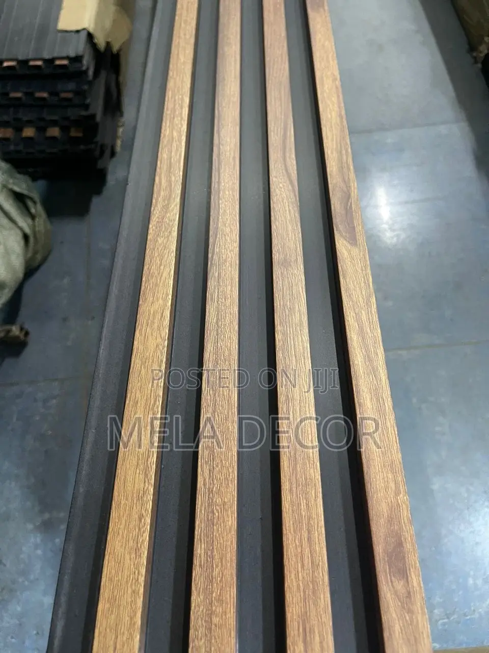 Fluted Panels