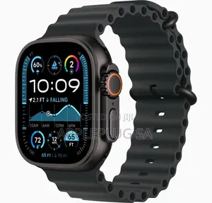 Apple Watch Ultra 2 Black Titanium