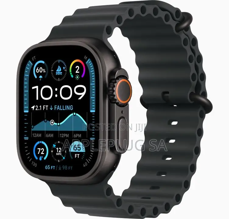 Apple Watch Ultra 2 Black Titanium