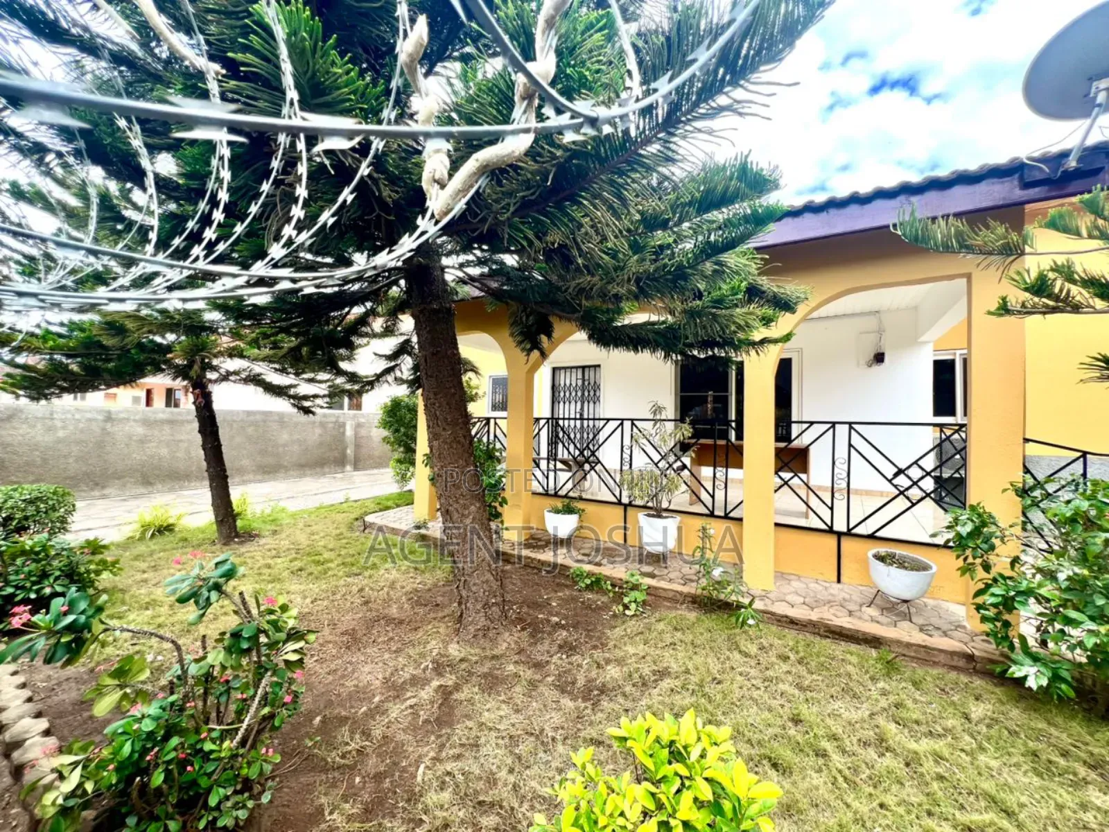 4bdrm House in Manet Viile Estate, Airport Residential Area for rent