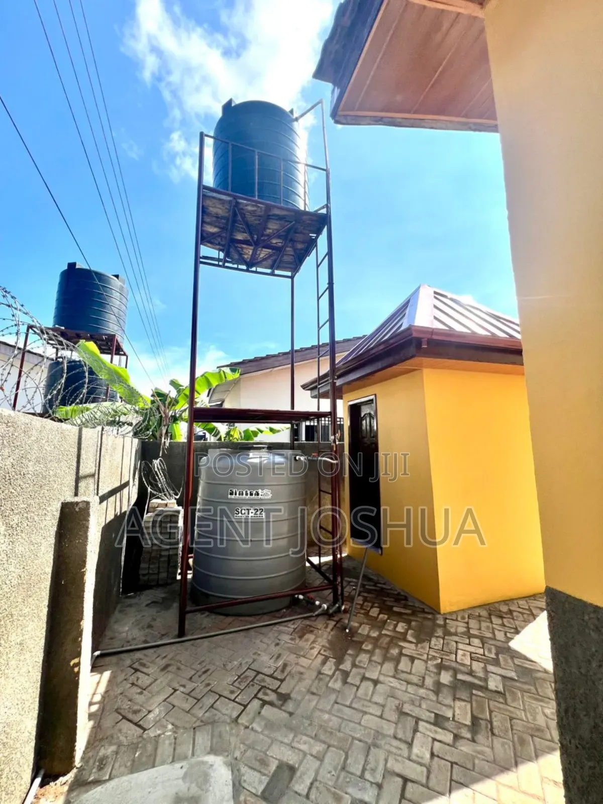 4bdrm House in Manet Viile Estate, Airport Residential Area for rent