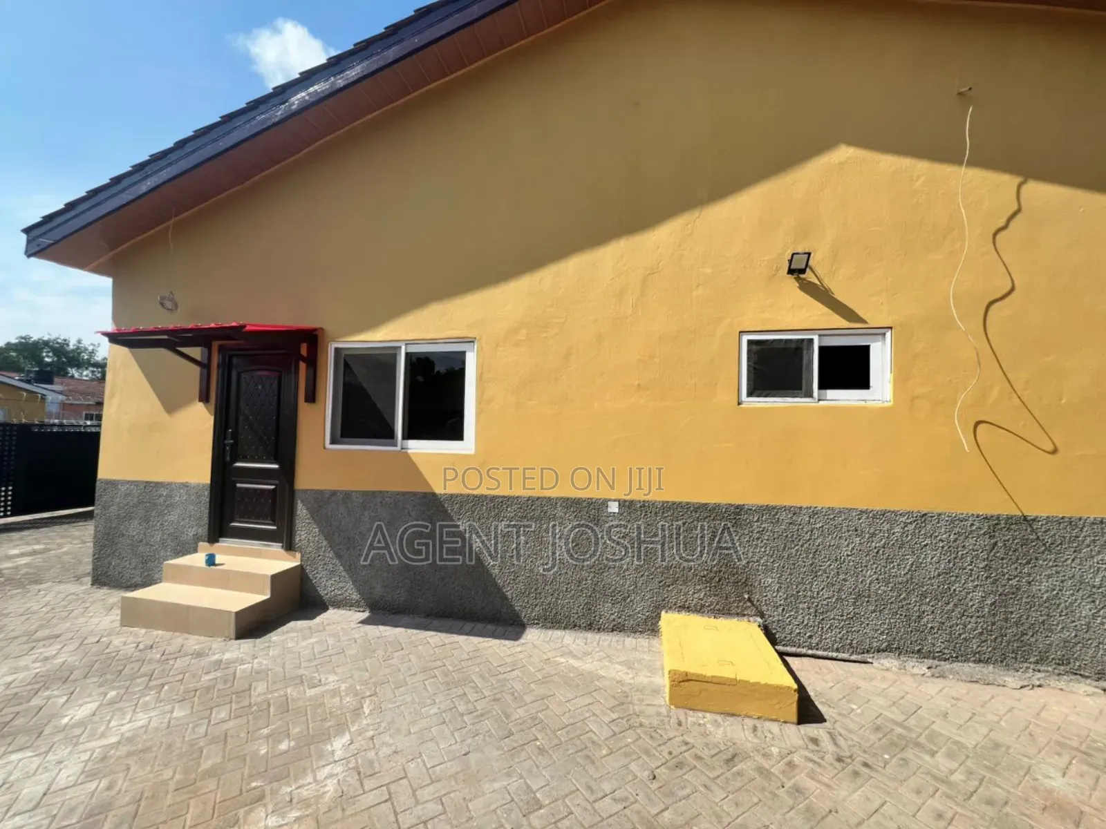 4bdrm House in Manet Viile Estate, Airport Residential Area for rent
