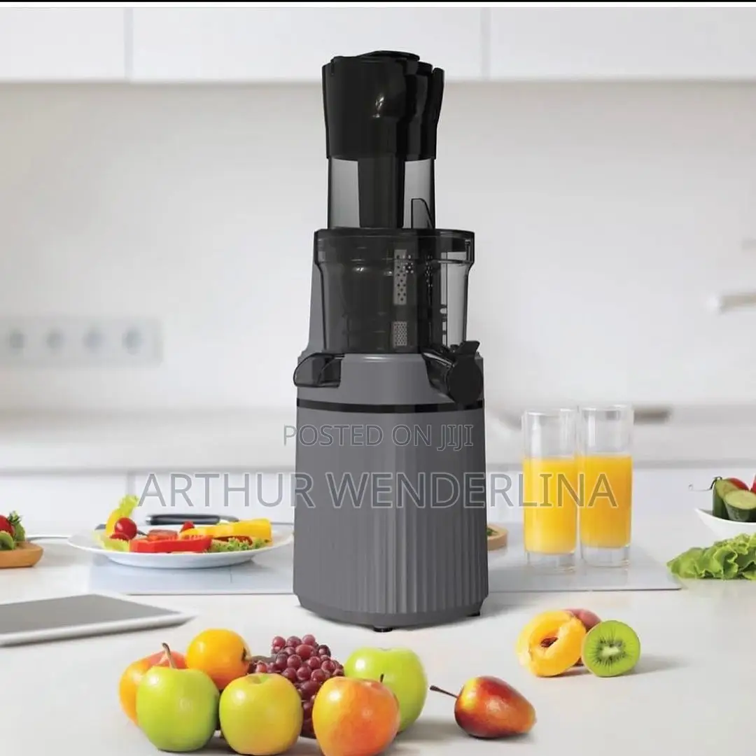 German Ghef Slow Juicer.( 300watt)