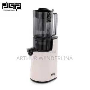 DSP KJ3079 Slow Juicer Whole Fruit Juicer 250W