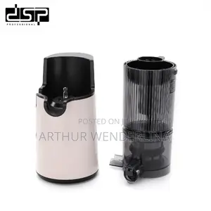DSP KJ3079 Slow Juicer Whole Fruit Juicer 250W