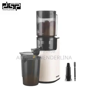 DSP KJ3079 Slow Juicer Whole Fruit Juicer 250W