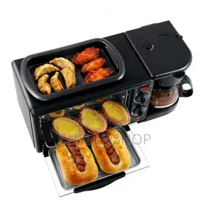 Breakfast Machine