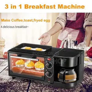 Breakfast Machine