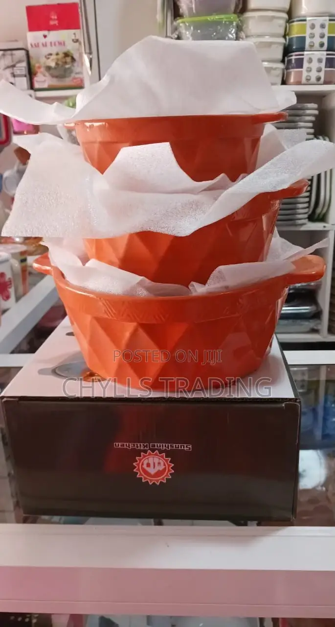 Ceremic Bowl 3set