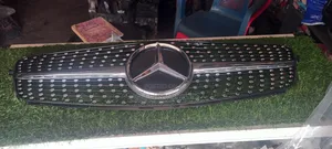Grilles Front Shells Mercedes Benz