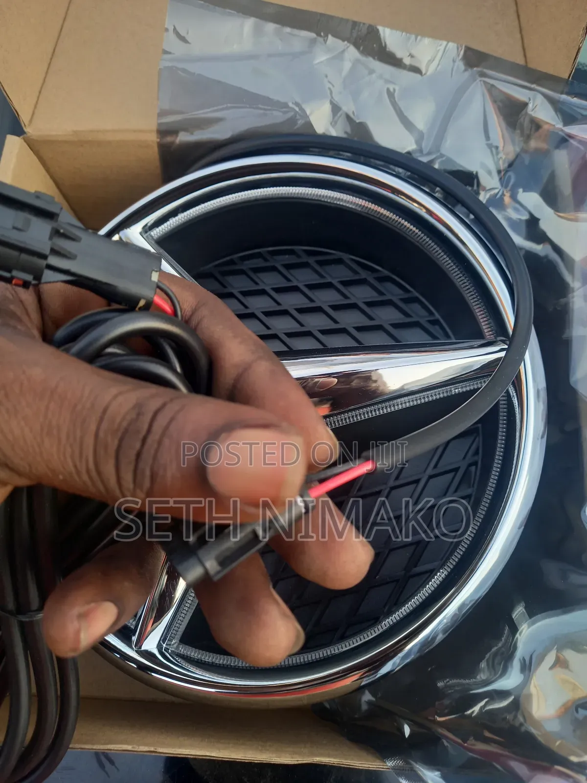 Grilles Front Shells Mercedes Benz