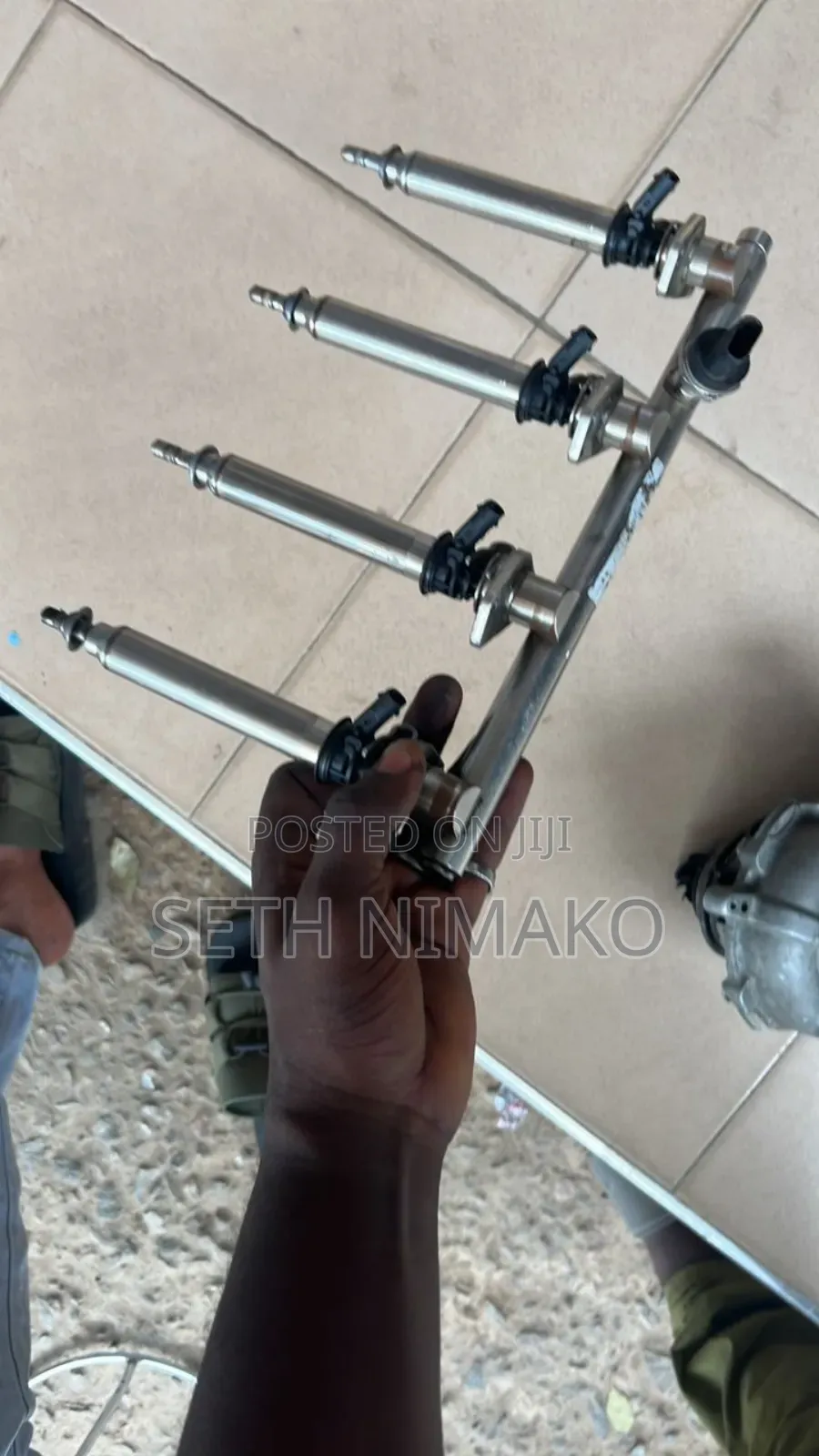 Injector Nuzzles