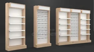Affordable Shop Racks