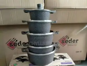 5set Cooking Pot