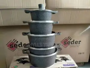 5set Cooking Pot