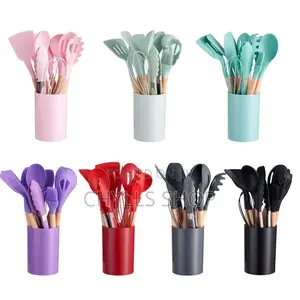 Silicone Ladles