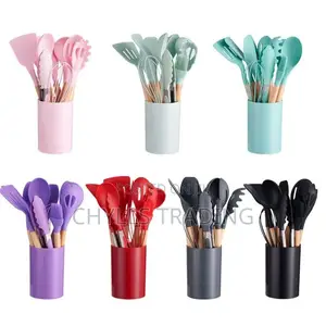 Silicone Ladles