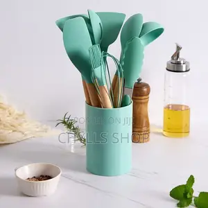 Silicone Ladles