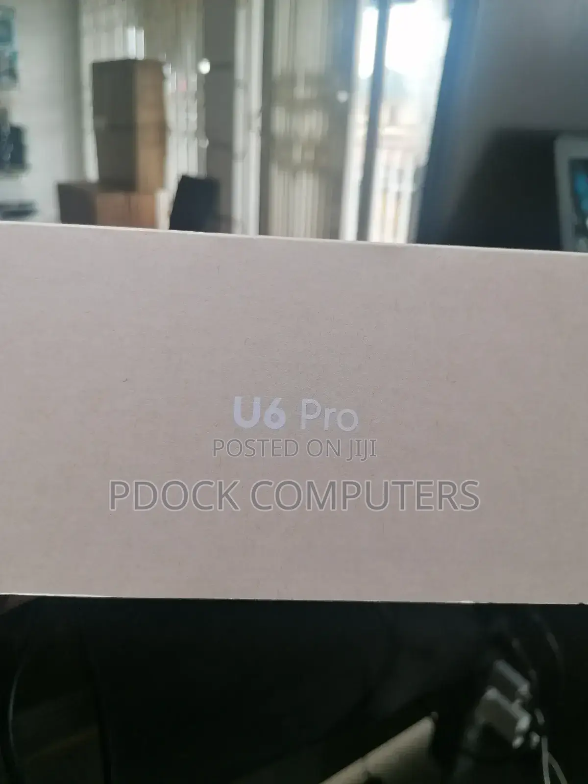 Ubiquiti Unifi U6 Ac-Pro