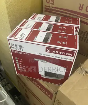 Ariston Instant Water Heater - Aures Multi