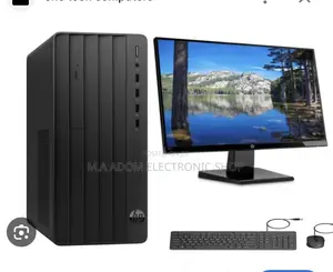 New Desktop Computer HP 290 G9 All-in-One 8GB Intel Core I5 HDD+SSD 1T