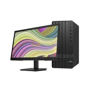 New Desktop Computer HP 290 G9 All-in-One 8GB Intel Core I5 HDD+SSD 1T