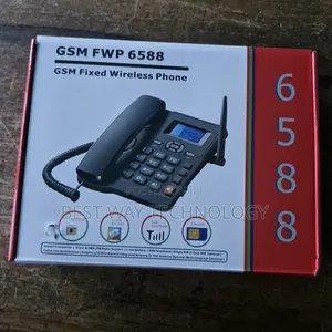 Dual Sim Desk Telephone