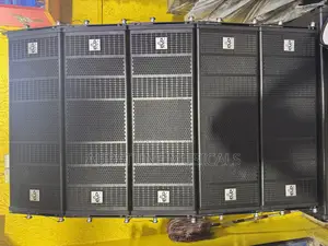 Photo - EVP Line Arrays