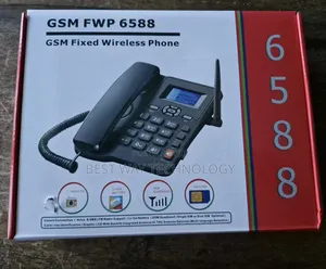 Dual Sim Desk Telephone