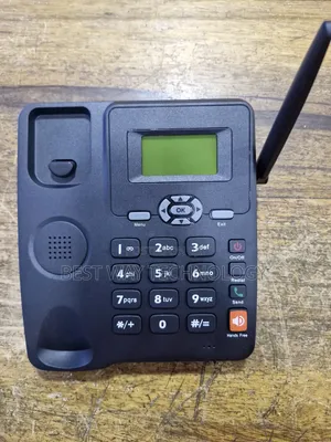 Dual Sim Desk Telephone