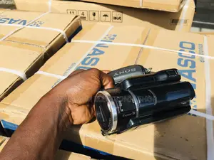 Sony Mini Xr550 Camcorder
