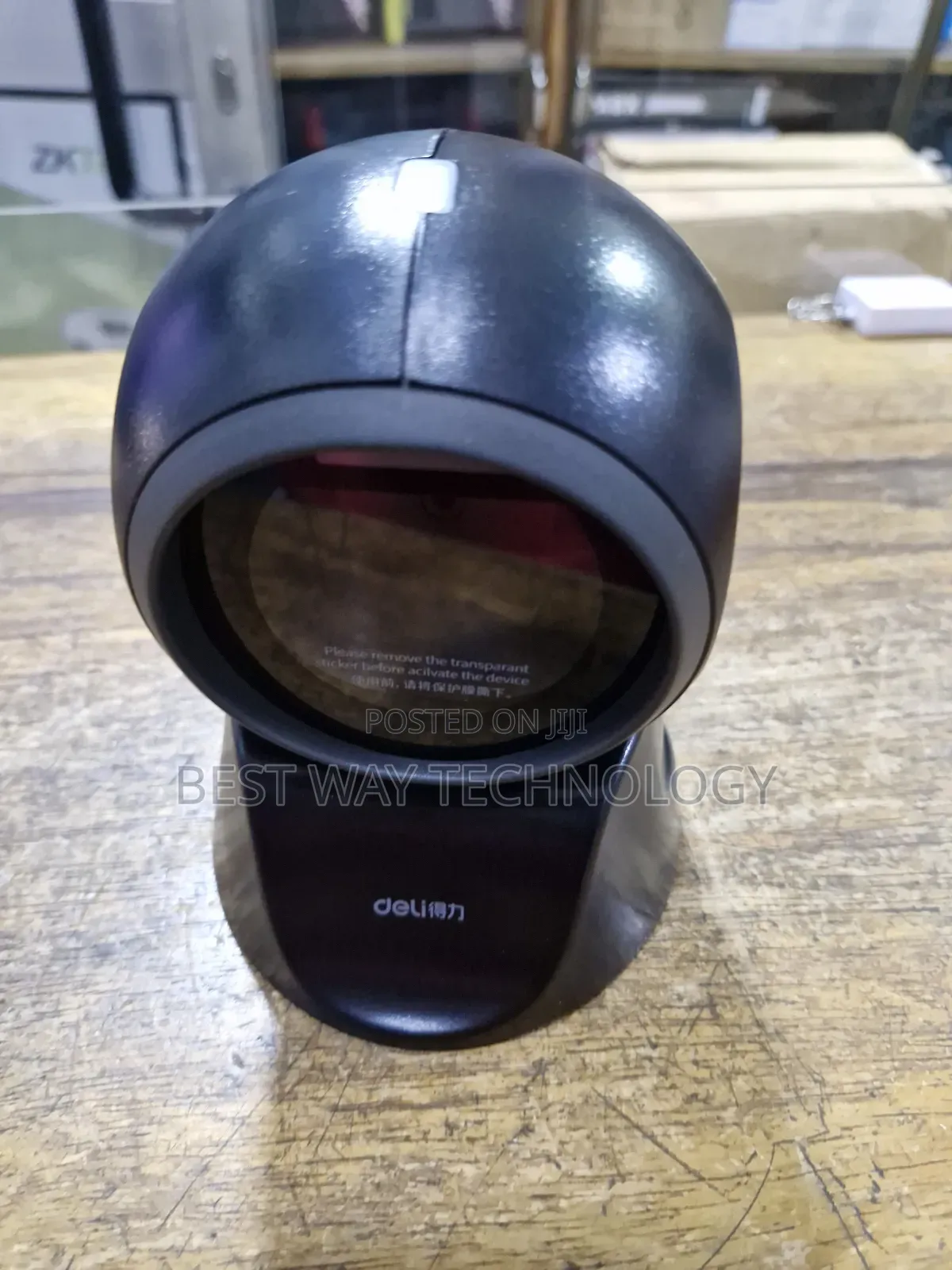 Orbit Scanner