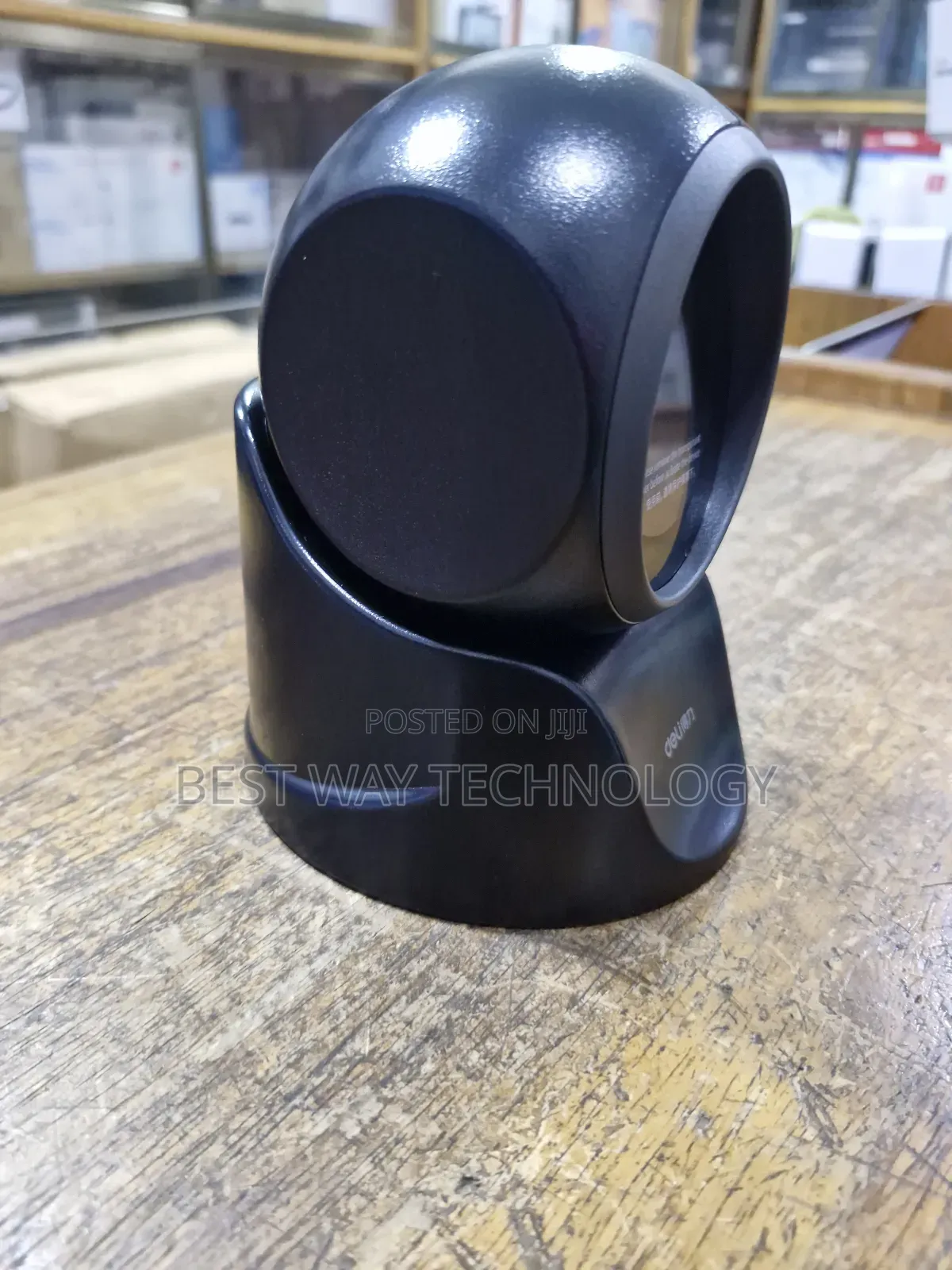 Orbit Scanner