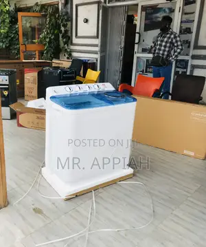 New Advance Zara 11kg Top Load Electric Washing Machine.