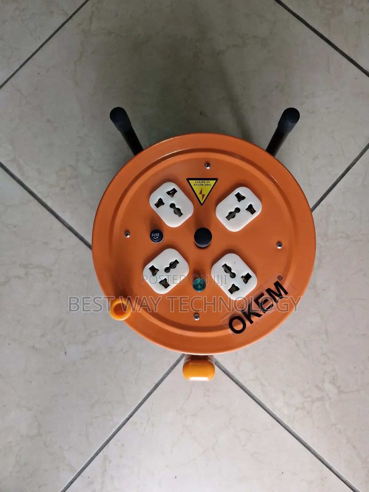 25m Extension Board Okem