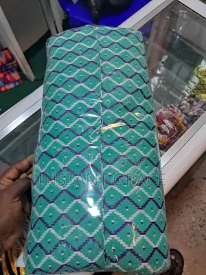 Bonwire Kente Cloth. Men and Women Set