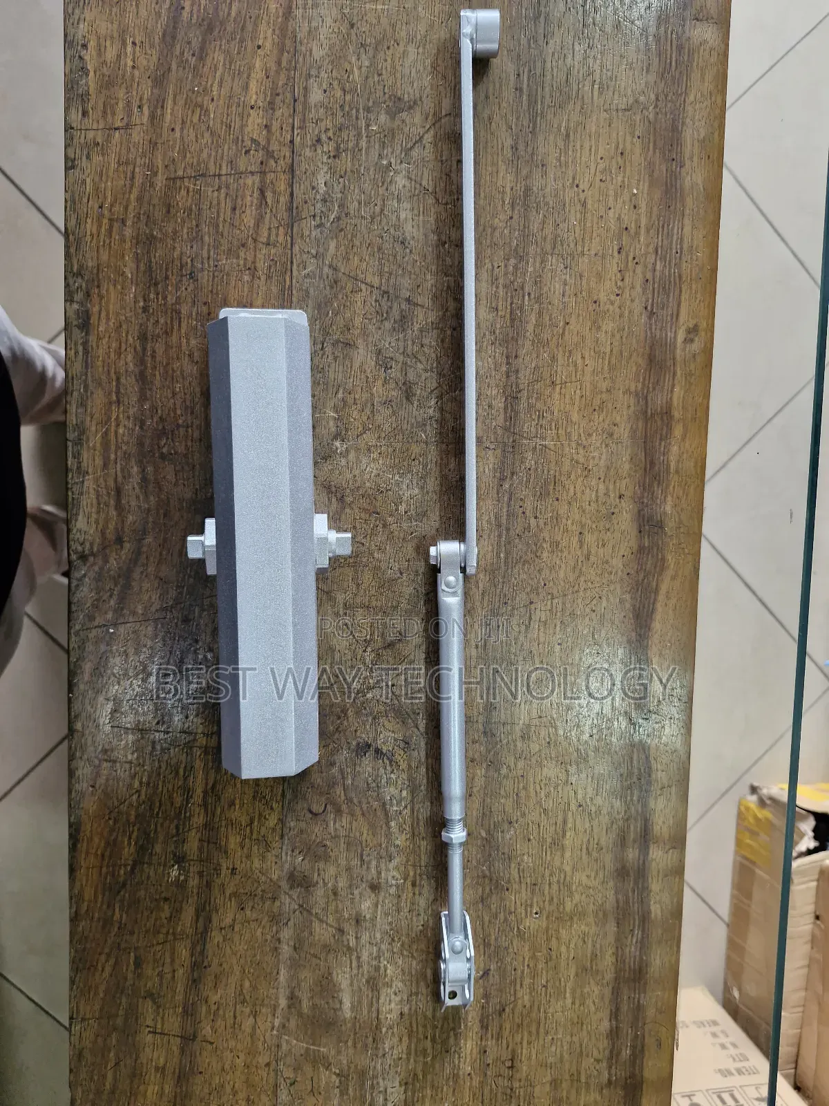 110kg Door Closer
