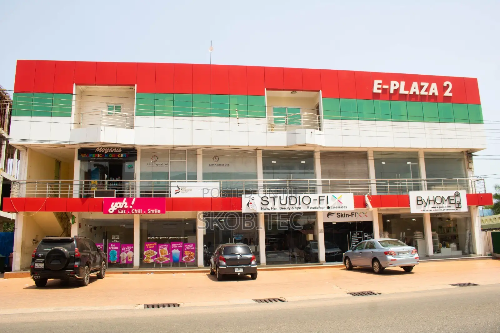 Furnished 2bdrm Apartment in Dzorwulu for rent