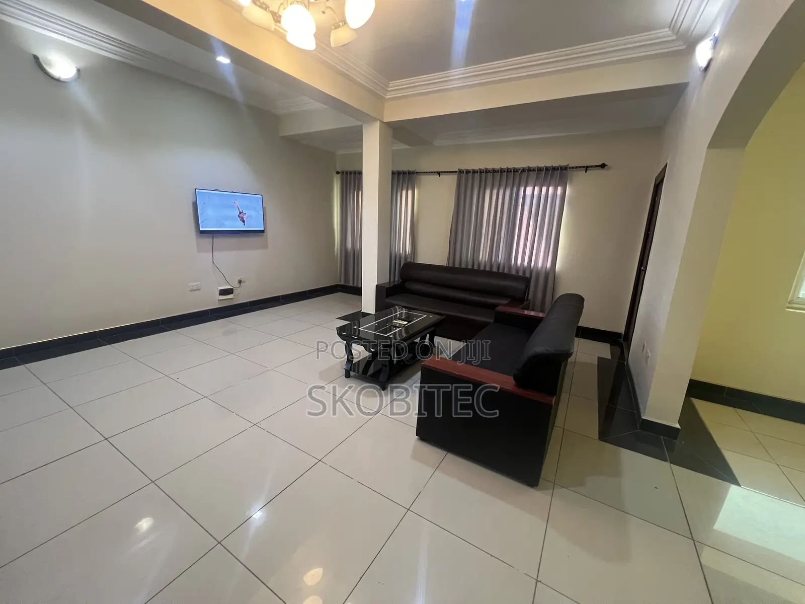Furnished 2bdrm Apartment in Dzorwulu for rent