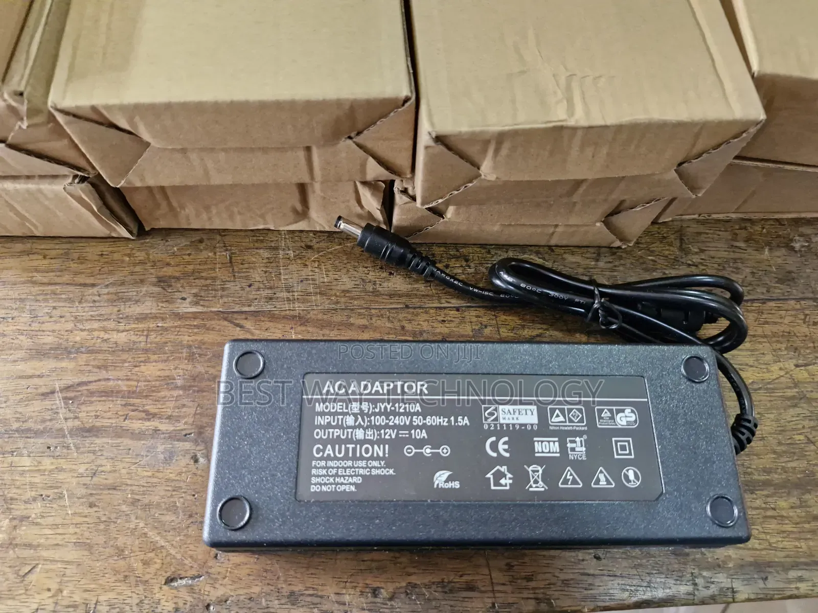 12v 10a Adapter