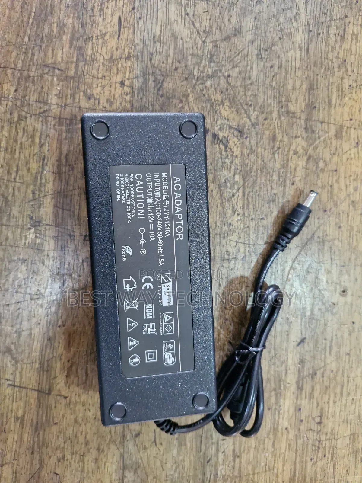 12v 10a Adapter
