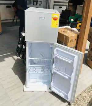 Contact Us for Nasco 112l Electric Fridge(Silver)Nasf2-13fl